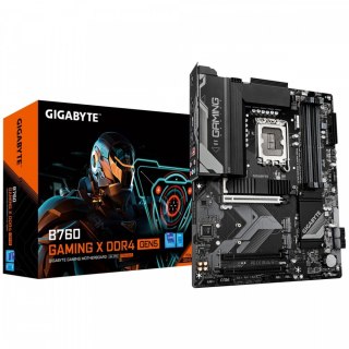 Płyta główna B760 GAMING X GEN5 s1700 4DDR4 DP/HDMI ATX