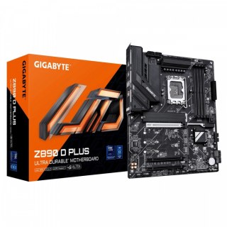 Płyta główna Z890 D PLUS s1851 4DDR5 DP ATX