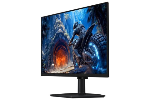 Samsung G40H monitor komputerowy 68,6 cm (27") 1920 x 1080 px Full HD LCD Czarny