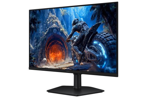 Samsung G40H monitor komputerowy 68,6 cm (27") 1920 x 1080 px Full HD LCD Czarny