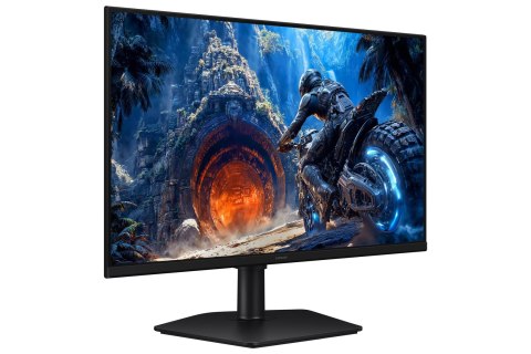 Samsung G40H monitor komputerowy 68,6 cm (27") 1920 x 1080 px Full HD LCD Czarny