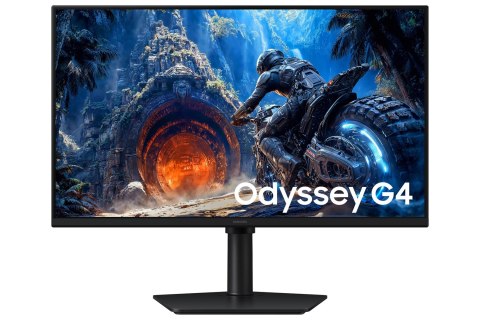 Samsung G40H monitor komputerowy 68,6 cm (27") 1920 x 1080 px Full HD LCD Czarny