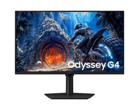 Samsung G40H monitor komputerowy 68,6 cm (27") 1920 x 1080 px Full HD LCD Czarny