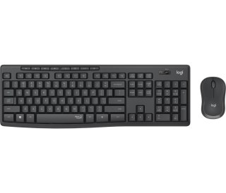 Zestaw bezprzewodowy MK295 SILENT WIRELESS COMBO/GRAPHITE - CZE-SKY - INTNL