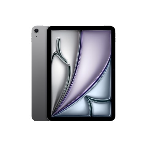 Apple iPad Air Apple M 128 GB 27,9 cm (11") 12 GB Wi-Fi 7 (802.11be) iPadOS 26 Szary