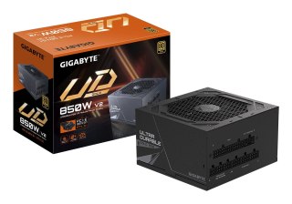 Gigabyte UD850GM 850W PG5 V2 (GP-UD850GM PG5 V2) - zasilacz, czarny