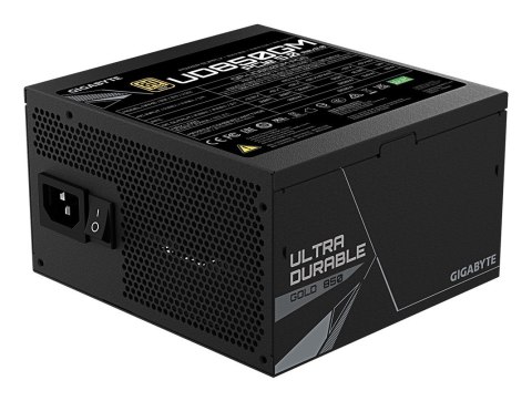 Gigabyte UD850GM 850W PG5 V2 (GP-UD850GM PG5 V2) - zasilacz, czarny