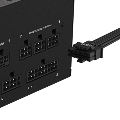 Gigabyte UD850GM 850W PG5 V2 (GP-UD850GM PG5 V2) - zasilacz, czarny