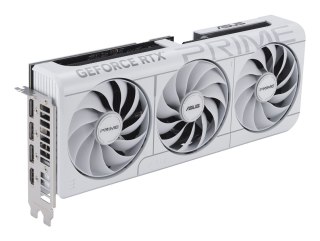 Karta graficzna ASUS Prime RTX5070-O12G-WHITE NVIDIA GeForce RTX 5070 12 GB GDDR7 90YV0M19-M0NA00