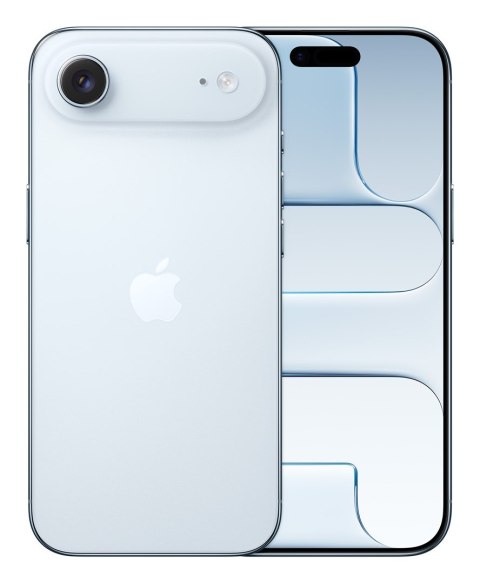 Smartfon APPLE iPhone Air 5G 256GB MG2P4ZD/A Dual SIM iOS 26 USB Type-C Niebieski