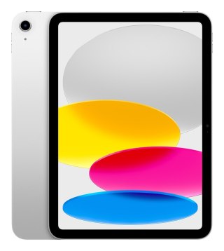Tablet Apple iPad 10.9 11. Generation (2025) 128GB WiFi srebrny