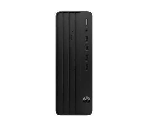 HP Pro 290 G9 Intel® Core™ i5 i5-12400 16 GB DDR4-SDRAM 512 GB SSD Windows 11 Pro SFF PC Czarny