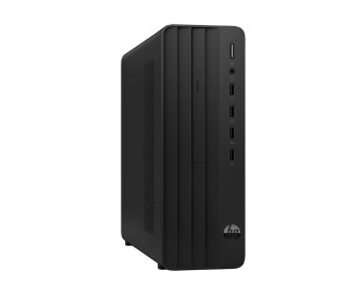 HP Pro 290 G9 Intel® Core™ i5 i5-12400 16 GB DDR4-SDRAM 512 GB SSD Windows 11 Pro SFF PC Czarny