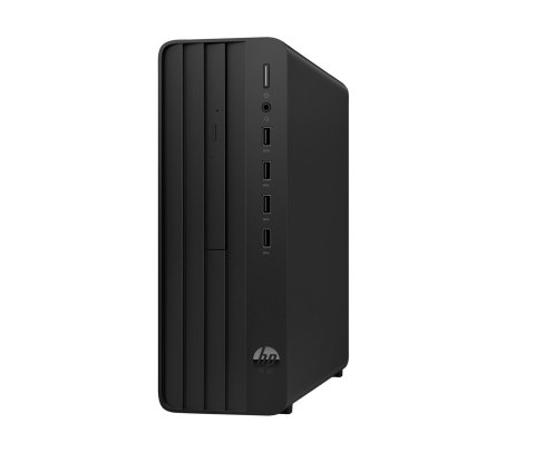 HP Pro 290 G9 Intel® Core™ i5 i5-12400 16 GB DDR4-SDRAM 512 GB SSD Windows 11 Pro SFF PC Czarny
