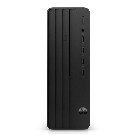 HP Pro 290 G9 Intel® Core™ i5 i5-12400 16 GB DDR4-SDRAM 512 GB SSD Windows 11 Pro SFF PC Czarny