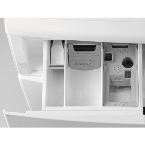 Pralka Electrolux EW2F528WP 8 kg 1200 obr/min | SensiCare | TimeCare 500 | program antyalergiczny