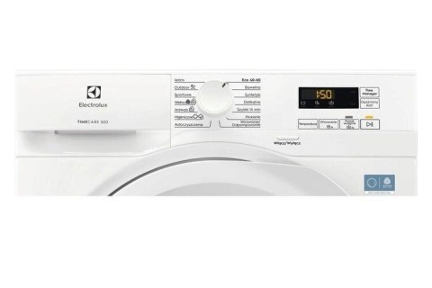 Pralka Electrolux EW2F528WP 8 kg 1200 obr/min | SensiCare | TimeCare 500 | program antyalergiczny