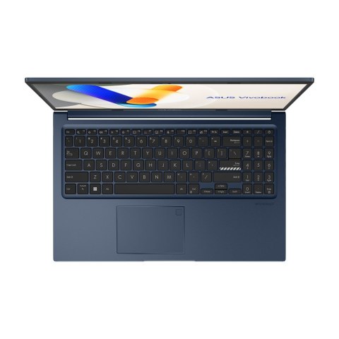 ASUS Vivobook 15 X1504VA-BQ4279 Core 3 100U 15.6"FHD IPS-level Panel 250nits 60Hz AG 16GB DDR5 SSD512 Intel Graphics WLAN+BT Cam