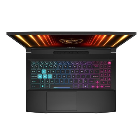 MSI Katana 15 HX B14WGK-061XPL i7-14650HX 15.6" QHD 165Hz 16GB DDR5 SSD1TB GeForce RTX 5070 8GB NoOS