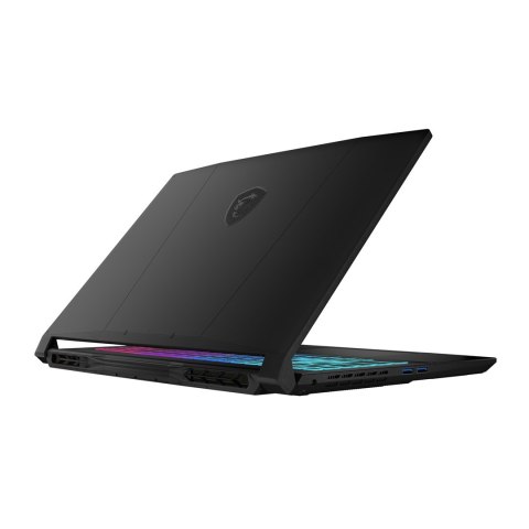 MSI Katana 15 HX B14WGK-061XPL i7-14650HX 15.6" QHD 165Hz 16GB DDR5 SSD1TB GeForce RTX 5070 8GB NoOS