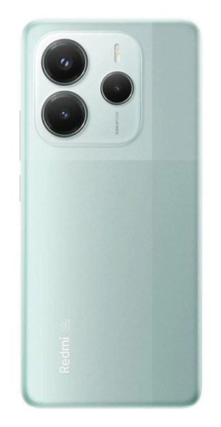 Smartfon Xiaomi Redmi Note 14 5G 16,9 cm (6.67") Hybrid Dual SIM USB Type-C 6 GB RAM, 128 GB pamięci wew., Zielony, 5110 mAh