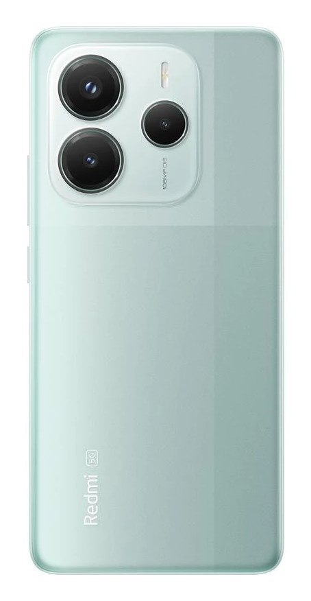 Smartfon Xiaomi Redmi Note 14 5G 16,9 cm (6.67") Hybrid Dual SIM USB Type-C 6 GB RAM, 128 GB pamięci wew., Zielony, 5110 mAh