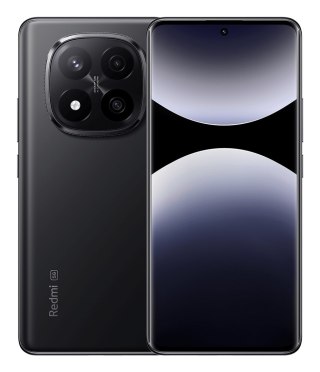 Smartfon Xiaomi Redmi Note 14 Pro+ MZB0I9OEU 5G 16,9 cm (6.67") Dual SIM USB Type-C 8 GB 256 GB 5110 mAh Czarny