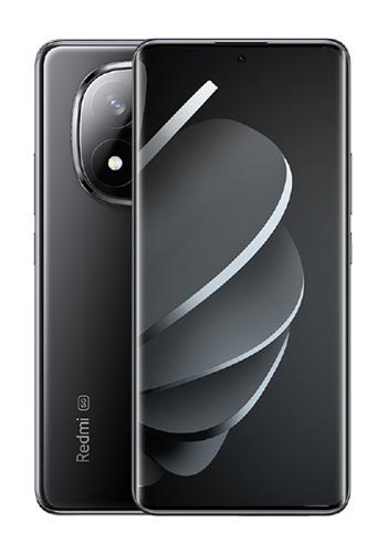 Smartfon Xiaomi Redmi Note 14 Pro+ MZB0I9OEU 5G 16,9 cm (6.67") Dual SIM USB Type-C 8 GB 256 GB 5110 mAh Czarny