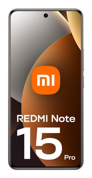 Xiaomi Redmi Note 15 Pro 17,2 cm (6.77") 4G 8 GB 256 GB 6500 mAh Tytan