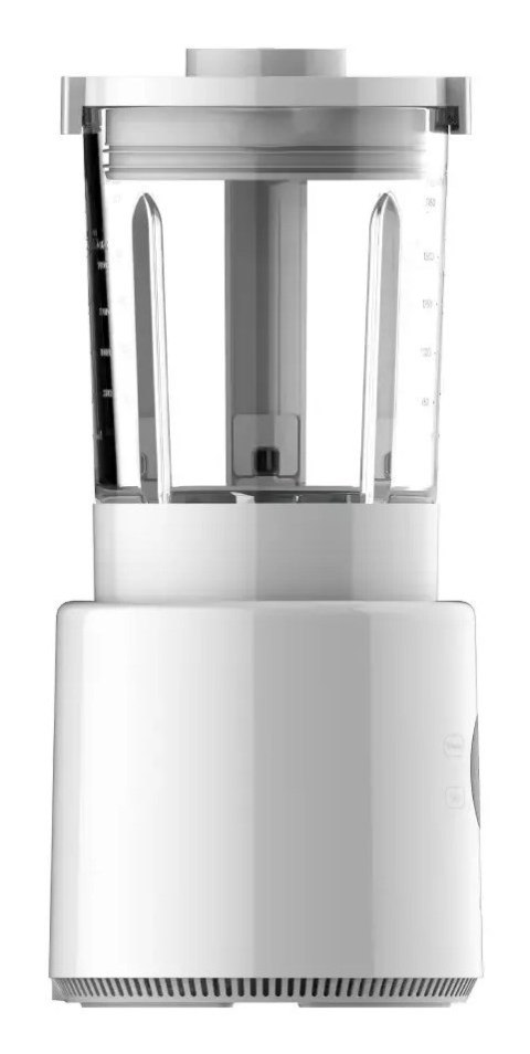 Blender Xiaomi Pro UE | Blat stołu | 800 W | Materiał słoika Szkło | Pojemność słoika 1,75 L | Biały