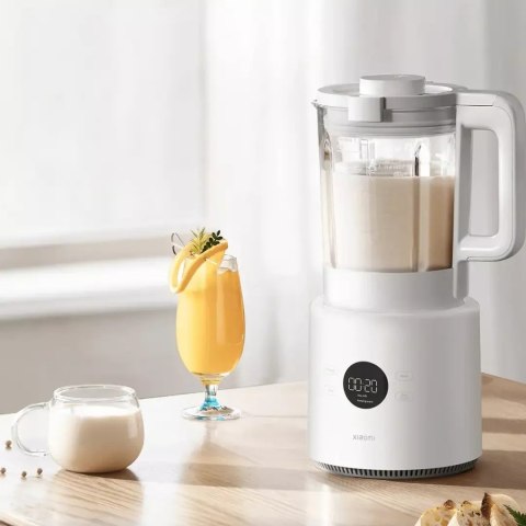Blender Xiaomi Pro UE | Blat stołu | 800 W | Materiał słoika Szkło | Pojemność słoika 1,75 L | Biały