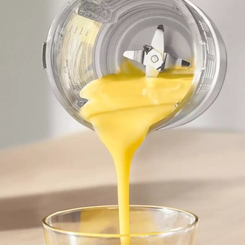 Blender Xiaomi Pro UE | Blat stołu | 800 W | Materiał słoika Szkło | Pojemność słoika 1,75 L | Biały