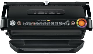 Grill Tefal GC7228 ( stołowy-zamknięty ; 2000W ; kolor czarny )