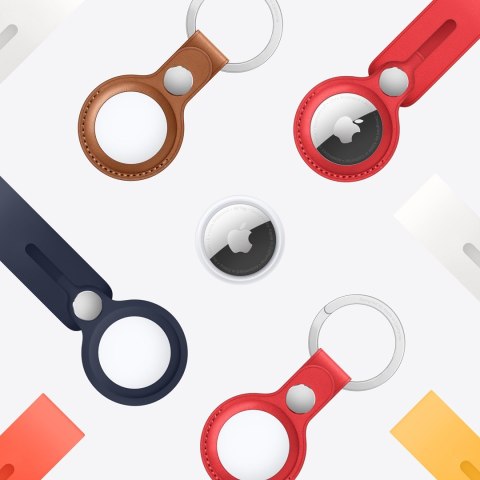Lokalizator Apple AirTag (4 pack)