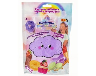 Masa plastyczna Chmurkolina Deserki z figurką DISPLAY 12 sztuk