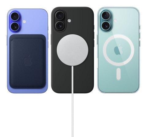 Apple iPhone 16 Plus 256GB biały MXWV3SX/A