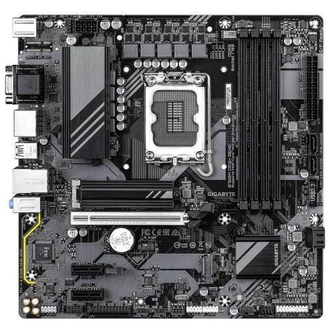 GIGABYTE B760M DS3H GEN5 płyta główna Intel B760 Express LGA 1700 micro ATX