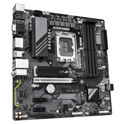 GIGABYTE B760M DS3H GEN5 płyta główna Intel B760 Express LGA 1700 micro ATX