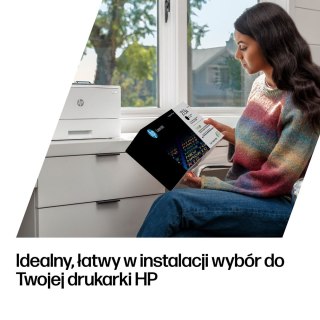 HP 126A oryginalny wkład z błękitnym tonerem LaserJet