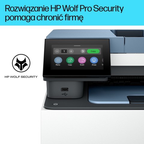 Urządzenie wielofunkc.HP Color LaserJet Pro 3302fdw