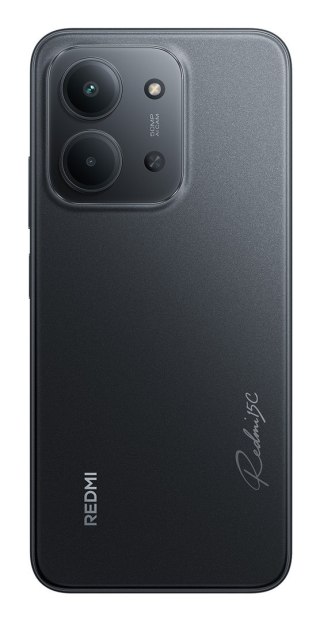 Xiaomi Redmi 15C 17,5 cm (6.9") 4G USB Type-C 4 GB 128 GB 6000 mAh Czarny