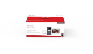 WIDEODOMOFON HIKVISION DS-KIS704EY-ACW2