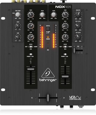 Behringer NOX101 Mikser DJ