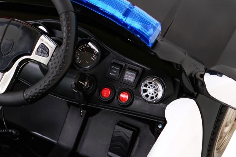 Pojazd Super Police Ramiz