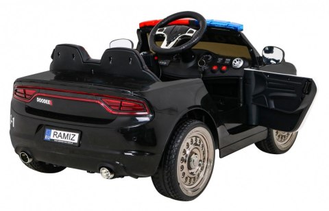 Pojazd Super Police Ramiz