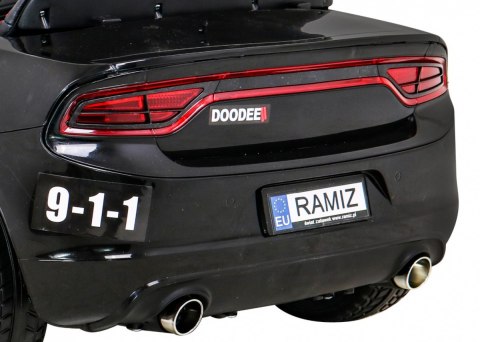 Pojazd Super Police Ramiz