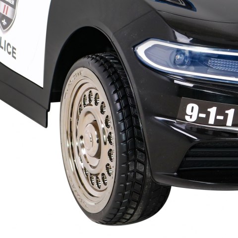 Pojazd Super Police Ramiz