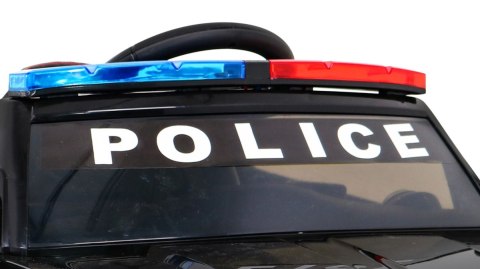 Pojazd Super Police Ramiz