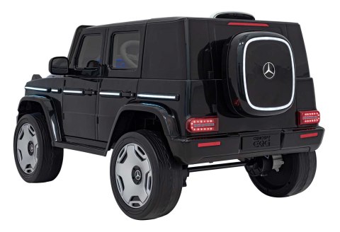 Pojazd Mercedes Benz EQG Czarny