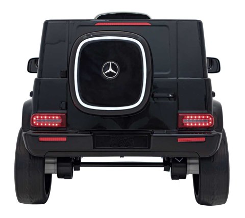 Pojazd Mercedes Benz EQG Czarny